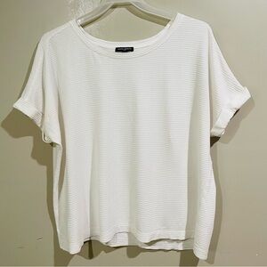 Mario Serrani Women’s Short Sleeve Dolman T-Shirt Size- XXL